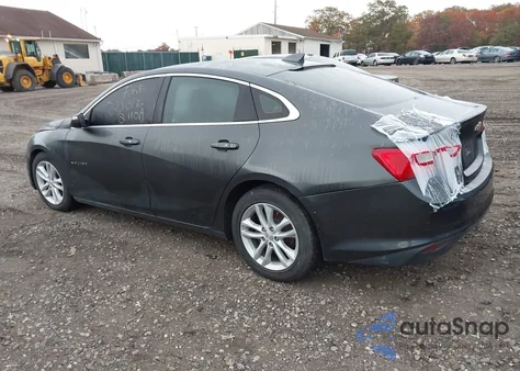 2017 Chevrolet Malibu 1Lt from USA, damaged, VIN 1G1ZE5ST1HF175338